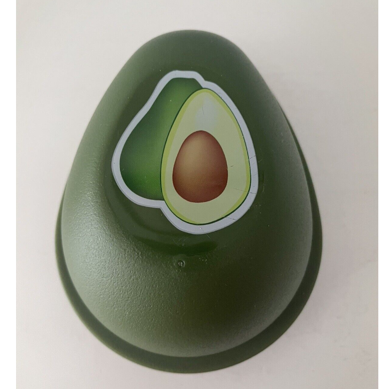 Avocado Keeper Storage Green Plastic BPA Free Main Image